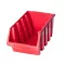 QBRICK REGULAR Ergobox 4 L červený