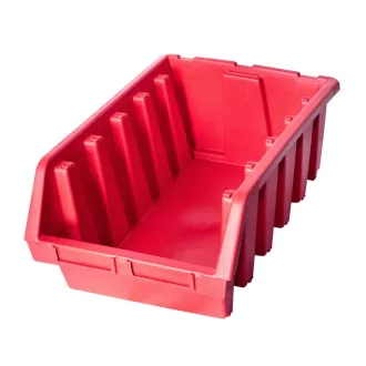 QBRICK REGULAR Ergobox 5 L červený