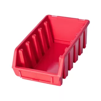 QBRICK REGULAR Ergobox 2 L červený