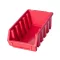 QBRICK REGULAR Ergobox 2 L červený