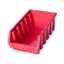 QBRICK REGULAR Ergobox 2 L červený