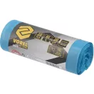 VOREL Vrece na odpadky s chlopňou 0,02 mm 60 litrov (20 ks)