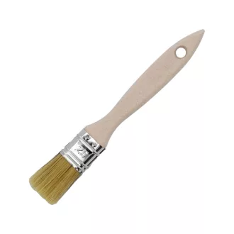 Kefa s 1" (25 mm) jednou drevenou rukoväťou