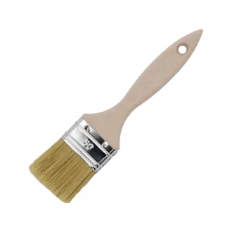 Kefa s 2" (50 mm) jednou drevenou rukoväťou