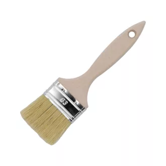 Kefa s 2,5" (63 mm) jednou drevenou rukoväťou