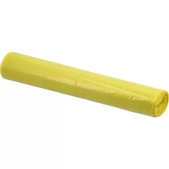   VOREL Vrece na smeti pre selektívny zber (plast) 120L 40µm (10ks)