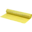 VOREL Vrece na smeti pre selektívny zber (plast) 120L 40µm (10ks)