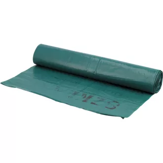  VOREL Vrece na smeti na selektívny zber (sklo) 120L 40µm (10ks)