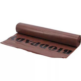   VOREL Vrecko na smeti pre selektívny zber (bio) 120L 40µm (10ks)