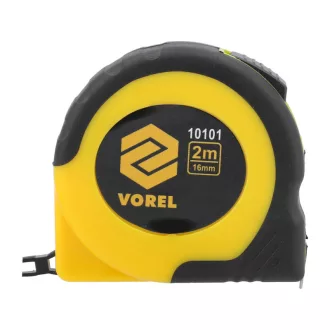 VOREL Zvinovací meter 2 x 16 mm