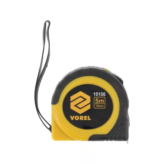 VOREL Zvinovací meter 5 m x 16 mm