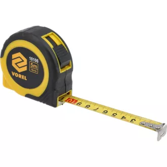 VOREL Zvinovací meter 5 m x 16 mm