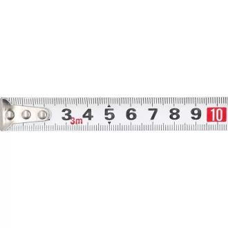 VOREL Zvinovací meter 3 mx 16 mm pogumovaný