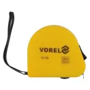 VOREL Zvinovací meter 10 mx 25 mm