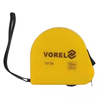 VOREL Zvinovací meter 10 mx 25 mm