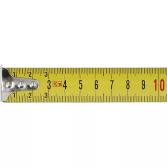 VOREL Zvinovací meter 10 mx 25 mm