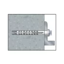 CELO MFR SB hmoždinka so zápustnou hlavou so šesťhrannou hlavou integrovanou podložkou 10 x 160 mm (4 ks/