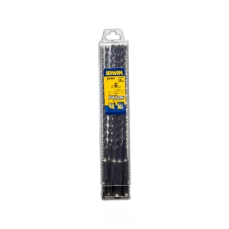 IRWIN skalný vrták 6 x 210/150 mm SDS-Plus (10 ks)