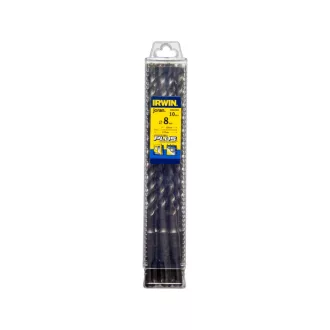 IRWIN skalný vrták 8 x 210/150 mm SDS-Plus (10 ks)