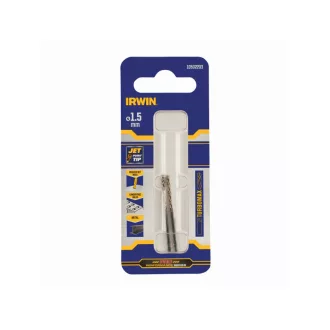   IRWIN Skrutkovací vrták 1,5 x 40/18 mm HSS PRO cylindrický (2 ks)