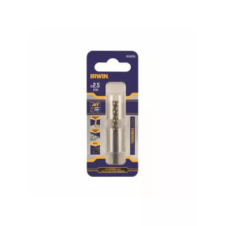   IRWIN Skrutkovací vrták 2,5 x 57/30 mm HSS PRO cylindrický (2 ks)