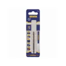 IRWIN Skrutkovací vrták 4 x 75/43 mm HSS PRO cylindrický