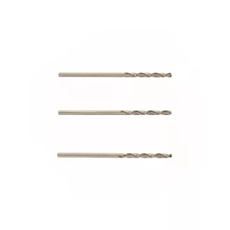   IRWIN Skrutkovací vrták 1,5 x 40/18 mm HSS PRO cylindrický (3 ks)