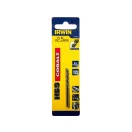 IRWIN Skrutkovací vrták 2,5 x 57/30 mm HSS Co cylindrický (2 ks)