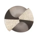 IRWIN Skrutkovací vrták 5,5 x 93/57 mm HSS Co cylindrický (10 ks)