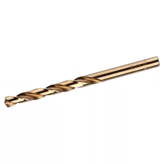   IRWIN Skrutkovací vrták 9 x 125/81 mm HSS Co cylindrický (5 ks)