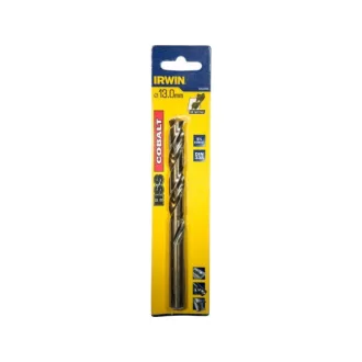 IRWIN Skrutkovací vrták 13 x 151/101 mm HSS Co cylindr.