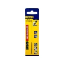 IRWIN Skrutkovací vrták 3,3 x 65/36 mm HSS TiN cylindr.