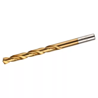 IRWIN Skrutkovací vrták 4 x 75/43 mm HSS TiN cylindrický