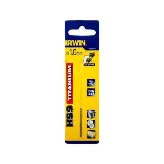IRWIN Skrutkovací vrták 4,2 x 75/43 mm HSS TiN cylindr.