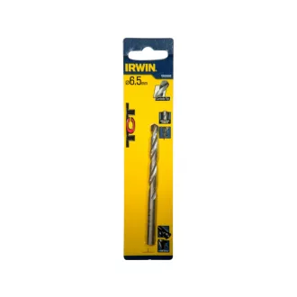 IRWIN Skrutkovací vrták 6,5 x 101/63 mm HSS TCT valcový