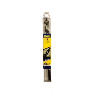   IRWIN závitovkový vrták do dreva 14 x 191/126/7,9 mm šesťhran