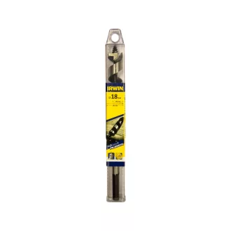   IRWIN závitovkový vrták do dreva 18 x 191/126/7,9 mm šesťhran