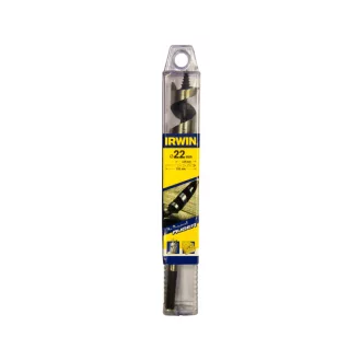   IRWIN závitovkový vrták do dreva 22 x 191/126/7,9 mm šesťhran