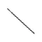 IRWIN závitovkový vrták do dreva 22 x 400/335/7,9 mm šesťhran
