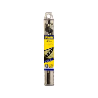   IRWIN závitovkový vrták do dreva 25 x 191/126/7,9 mm šesťhran