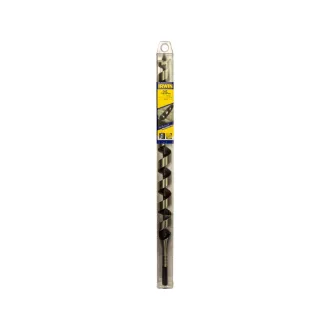   IRWIN závitovkový vrták do dreva 25 x 400/335/7,9 mm šesťhran