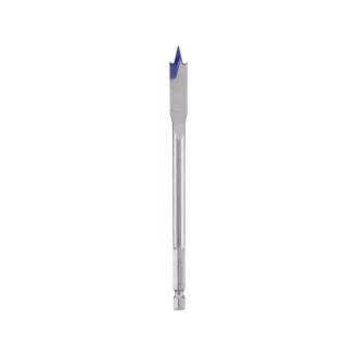   IRWIN Plochý vrták do dreva 6 x 152 mm bit Modrá drážka 4x