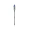IRWIN Plochý vrták do dreva 12 x 152 mm bit Modrá drážka 4x