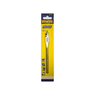   IRWIN Plochý vrták do dreva 13 x 152 mm bit Modrá drážka 4x