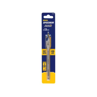   IRWIN Plochý vrták do dreva 13 x 152 mm bit Modrá drážka 4x