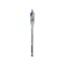 IRWIN Plochý vrták do dreva 14 x 152 mm bit Modrá drážka 4x