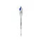 IRWIN Plochý vrták do dreva 16 x 152 mm bit Modrá drážka 4x