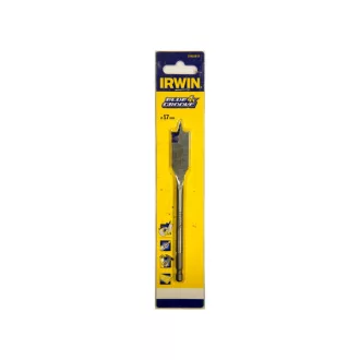   IRWIN Plochý vrták do dreva 17 x 152 mm bit Modrá drážka 4x
