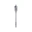 IRWIN Plochý vrták do dreva 18 x 152 mm bit Modrá drážka 4x