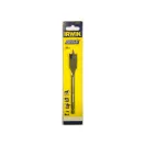 IRWIN Plochý vrták do dreva 18 x 152 mm bit Modrá drážka 4x